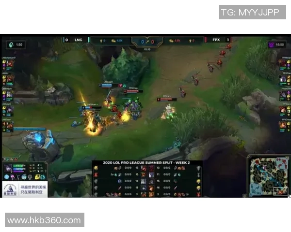 LNG战术解析:深度剖析英雄联盟中的运营体系与团队协作策略 LNG战术解析:深度剖析英雄联盟中的运营体系与团队协作策略