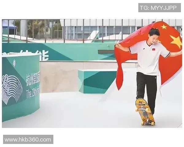 对话滑板传奇周军探索他的职业生涯与未来梦想