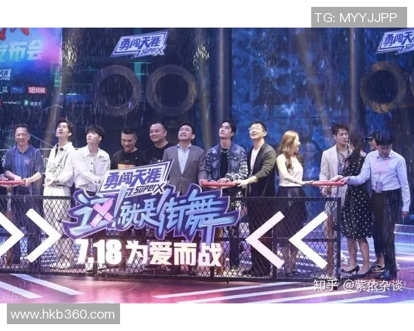 杭州街舞队实力崛起荣登全国街舞力量排行榜第七名 杭州街舞队实力崛起荣登全国街舞力量排行榜第七名