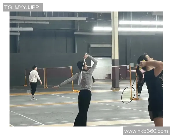 科学羽毛球训练指南:提升速度的有效方法与技巧分享 科学羽毛球训练指南:提升速度的有效方法与技巧分享