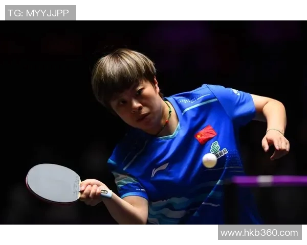 乒乓球心理素质评比揭晓武汉乒乓球队荣获第二名的背后故事