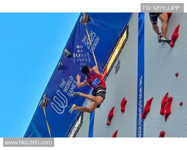 南京攀岩队实力不俗荣登全国攀岩力量排行榜第六位 南京攀岩队实力不俗荣登全国攀岩力量排行榜第六位