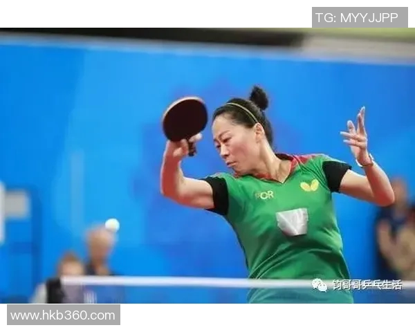 深圳乒乓球队快攻战术分析与比赛表现的得失总结