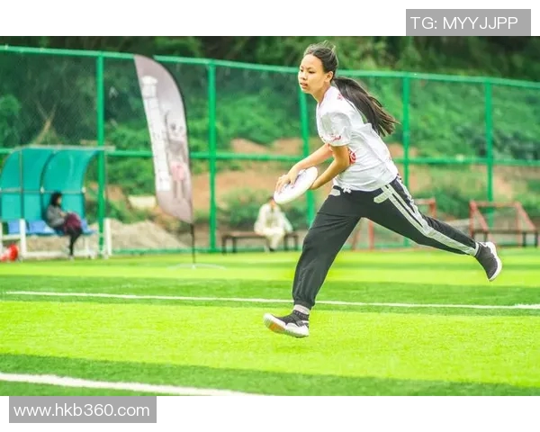 飞盘力量排行榜揭晓上海飞盘队荣登第九名展现强劲实力