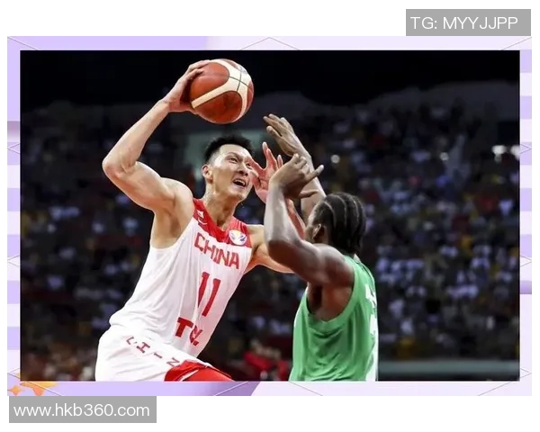 易建联的篮球传奇之路:从青年才俊到国家队核心的辉煌历程与未来展望 易建联的篮球传奇之路:从青年才俊到国家队核心的辉煌历程与未来展望