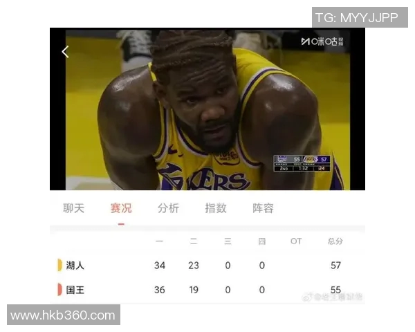 湖人对阵国王精彩赛事直播地址全网汇总与观看指南 湖人对阵国王精彩赛事直播地址全网汇总与观看指南