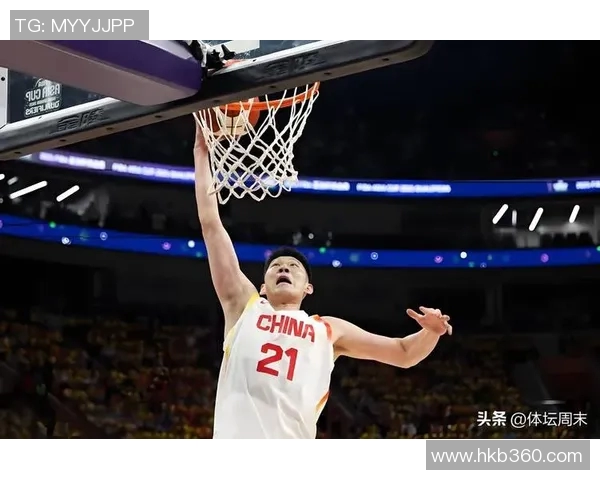 邹雨宸：从篮球新星到职业生涯的辉煌征程与未来展望