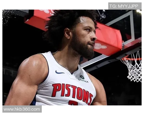 凯德坎宁安的崛起之路：从新秀到NBA明星的奋斗历程