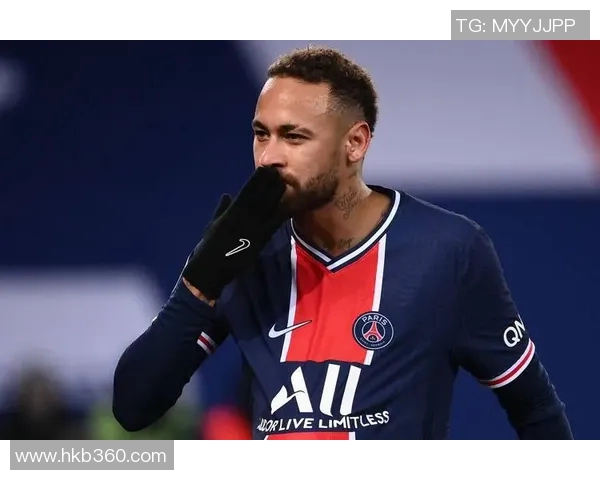 内马尔在巴黎圣日耳曼的辉煌历程与未来展望分析