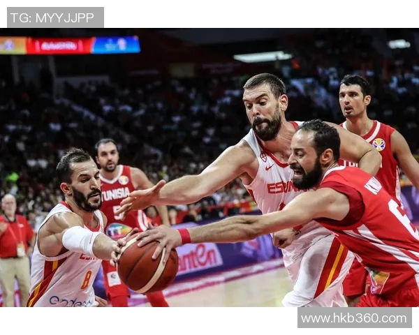 西班牙与突尼斯精彩对决回放全程回顾与分析