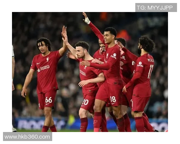 英超焦点战利物浦主场迎战切尔西争夺三分荣耀之战